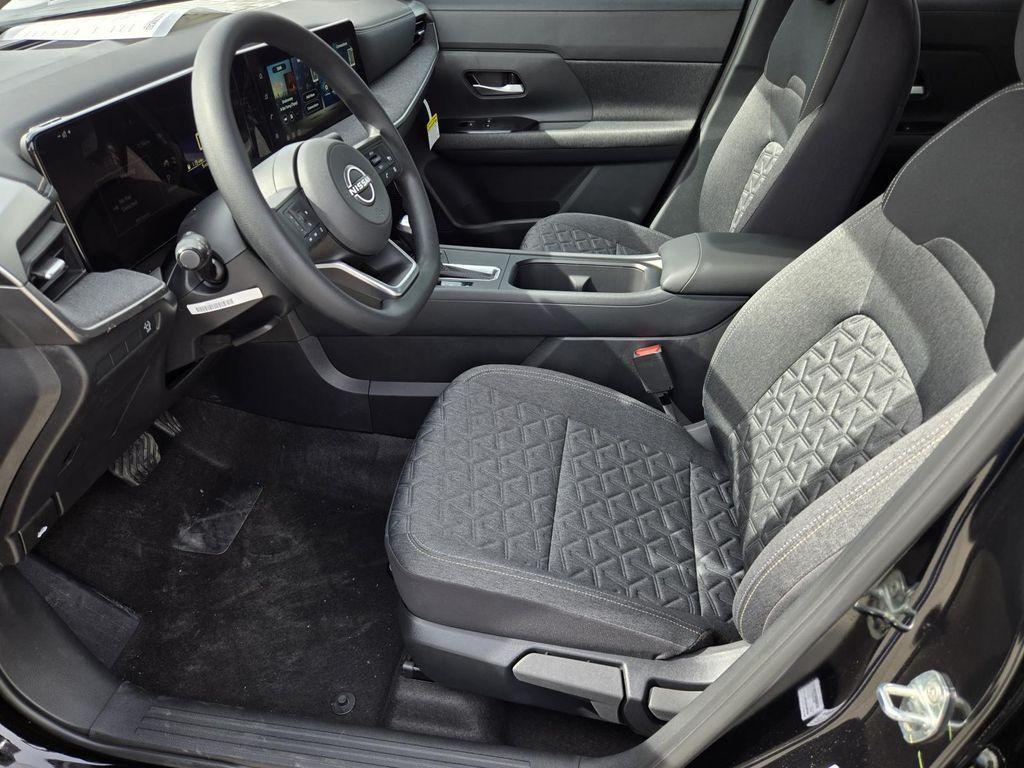 new 2026 Nissan Kicks car, priced at $23,812