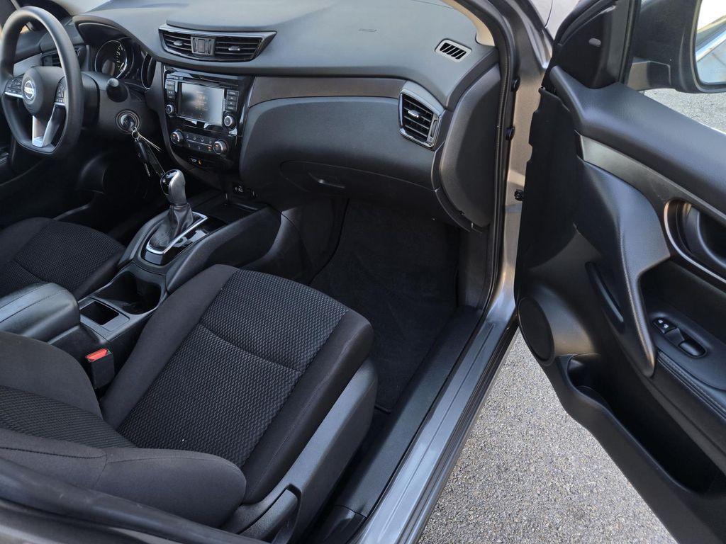 used 2020 Nissan Rogue Sport car, priced at $13,500