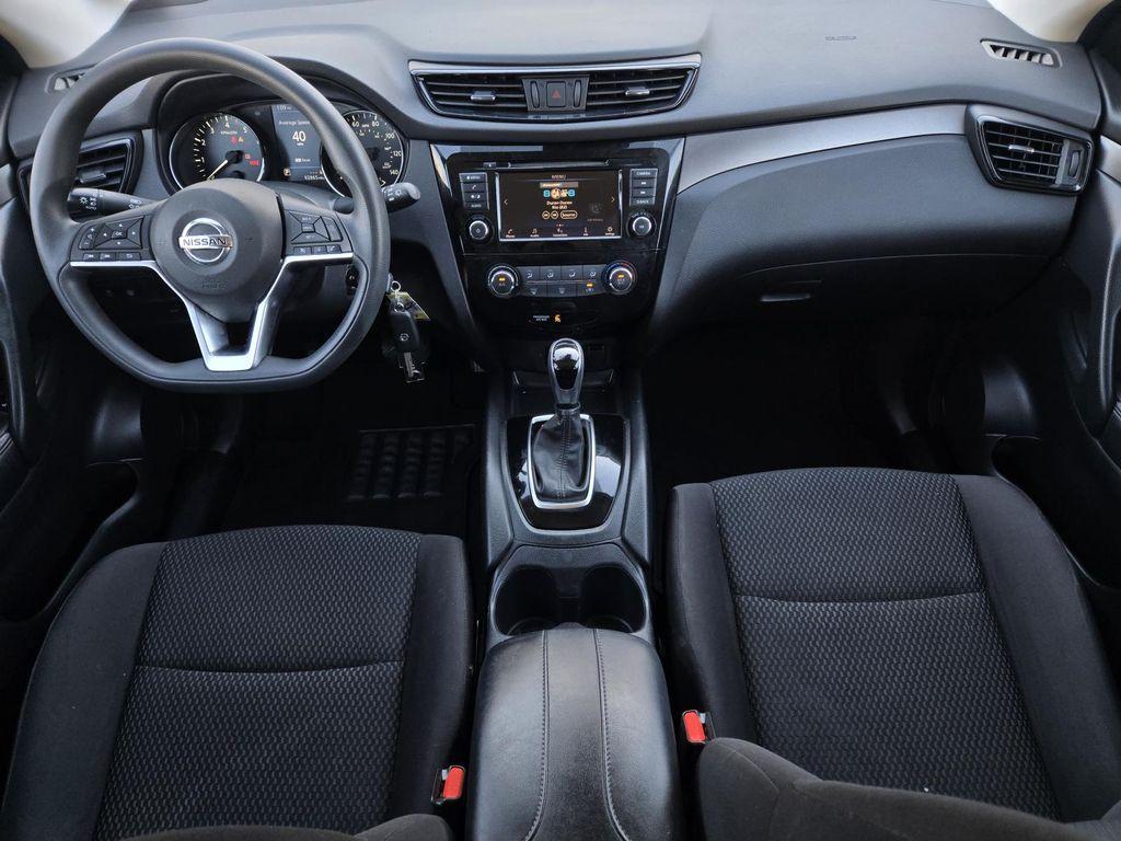 used 2020 Nissan Rogue Sport car, priced at $13,500