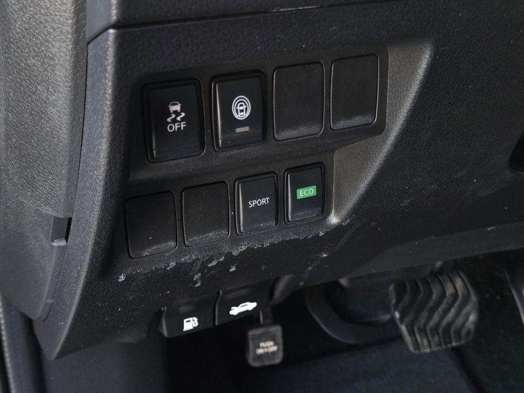 used 2020 Nissan Rogue Sport car, priced at $13,500