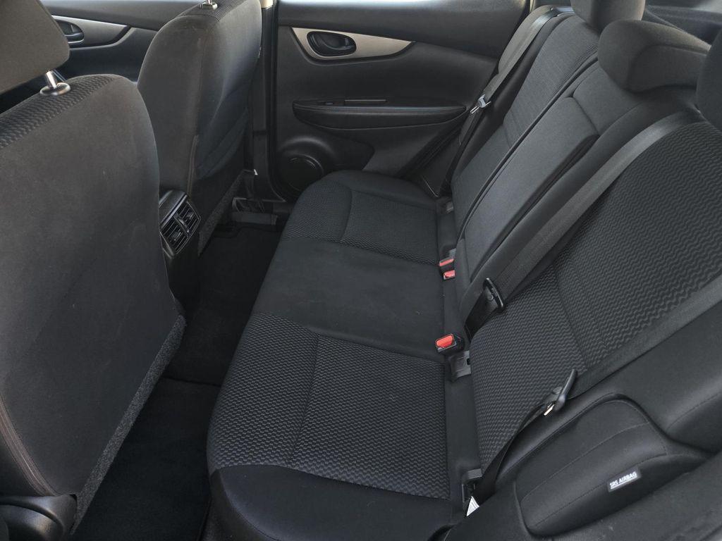 used 2020 Nissan Rogue Sport car, priced at $13,500