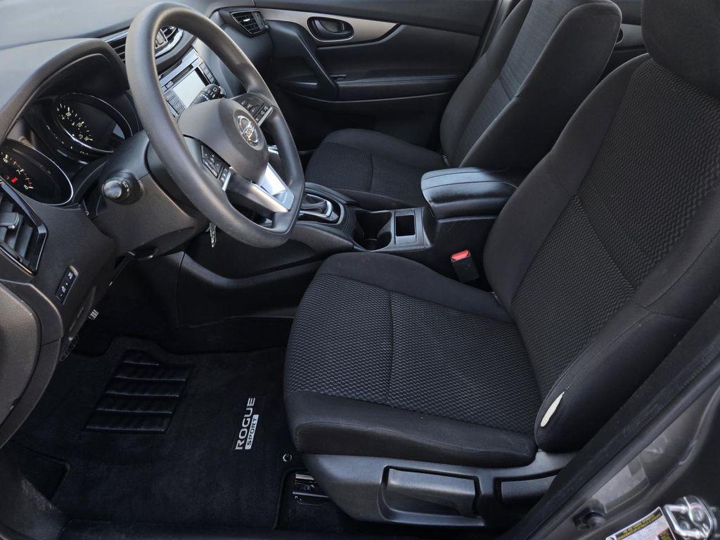 used 2020 Nissan Rogue Sport car, priced at $13,500