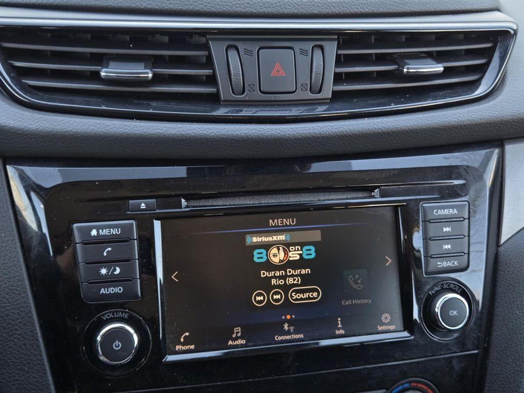 used 2020 Nissan Rogue Sport car, priced at $13,500