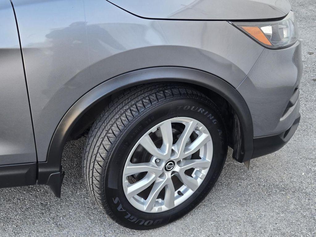 used 2020 Nissan Rogue Sport car, priced at $13,500
