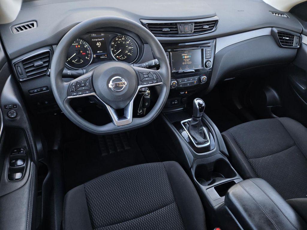 used 2020 Nissan Rogue Sport car, priced at $13,500