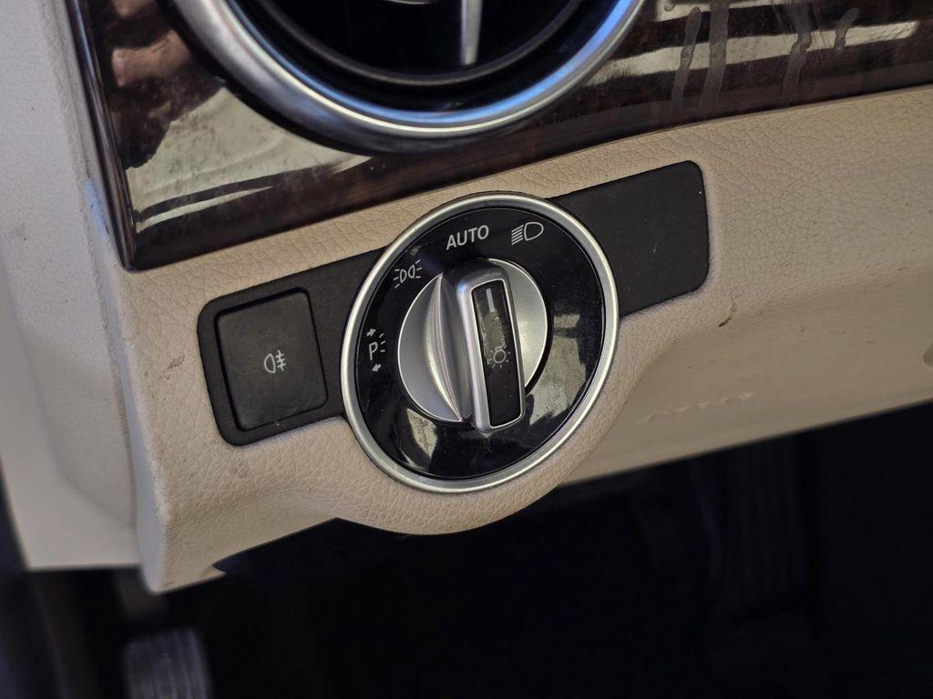 used 2014 Mercedes-Benz GLK-Class car, priced at $10,998