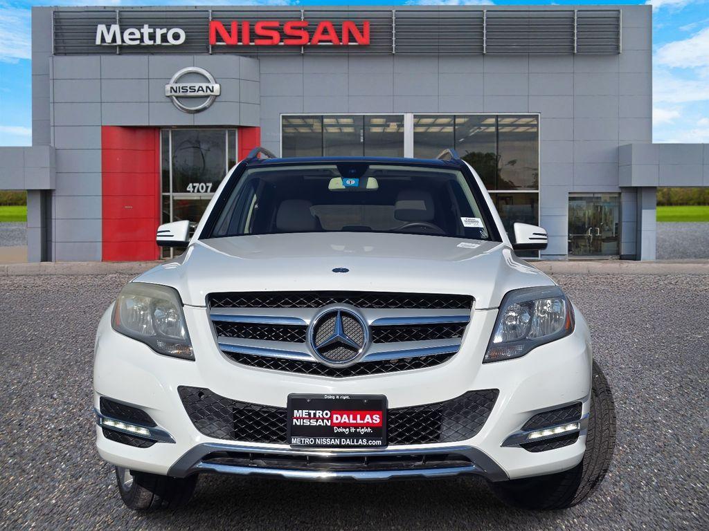 used 2014 Mercedes-Benz GLK-Class car, priced at $10,998