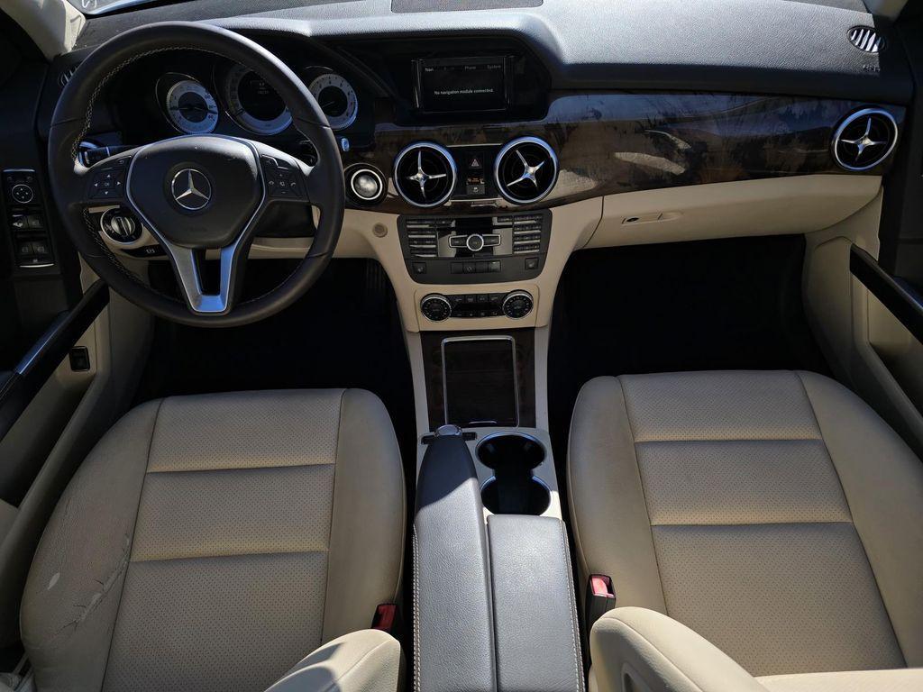 used 2014 Mercedes-Benz GLK-Class car, priced at $10,998