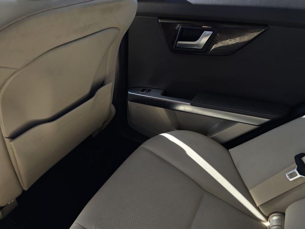 used 2014 Mercedes-Benz GLK-Class car, priced at $10,998