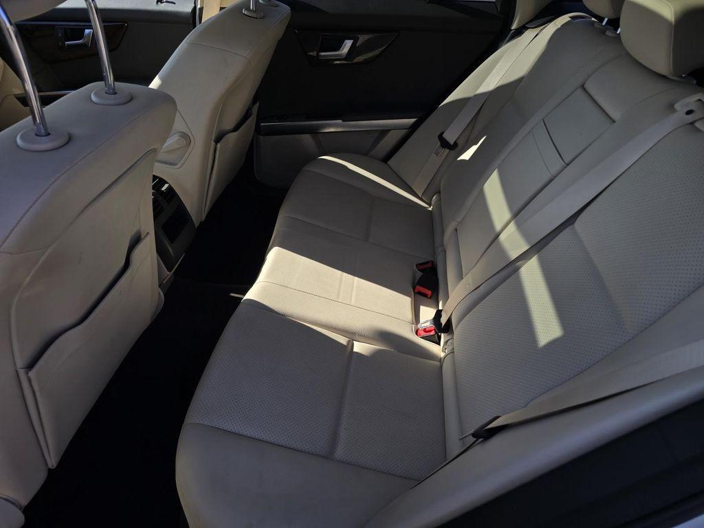 used 2014 Mercedes-Benz GLK-Class car, priced at $10,998