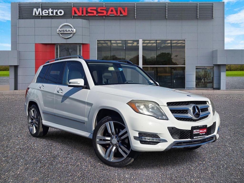 used 2014 Mercedes-Benz GLK-Class car, priced at $10,998