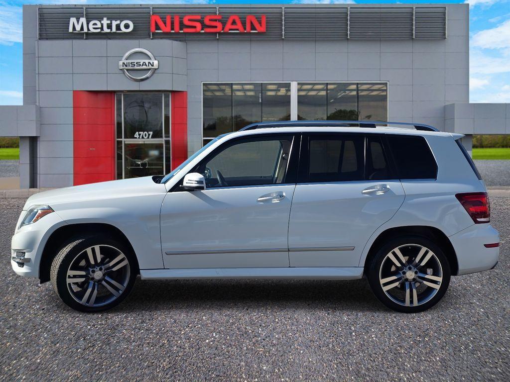 used 2014 Mercedes-Benz GLK-Class car, priced at $10,998