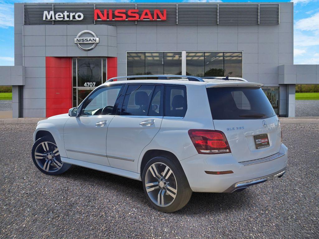 used 2014 Mercedes-Benz GLK-Class car, priced at $10,998