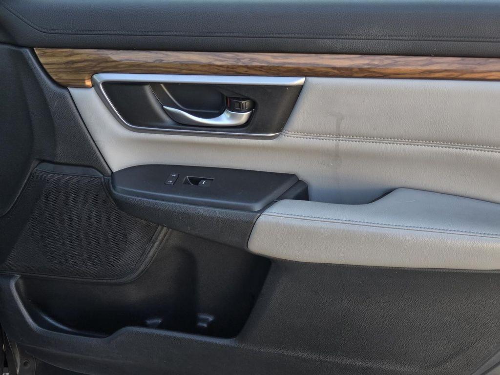 used 2017 Honda CR-V car, priced at $16,500