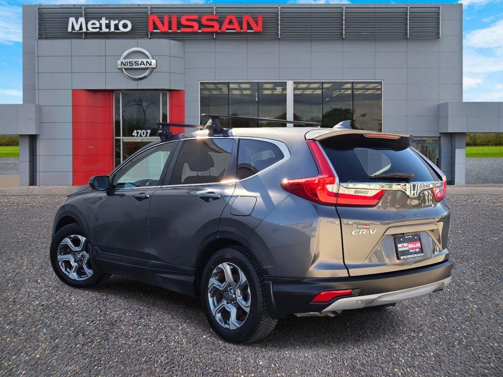 used 2017 Honda CR-V car, priced at $16,500