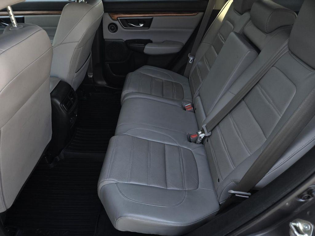 used 2017 Honda CR-V car, priced at $16,500