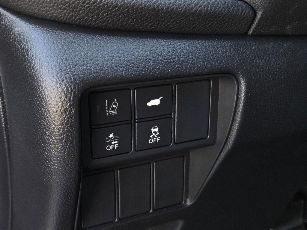 used 2017 Honda CR-V car, priced at $16,500