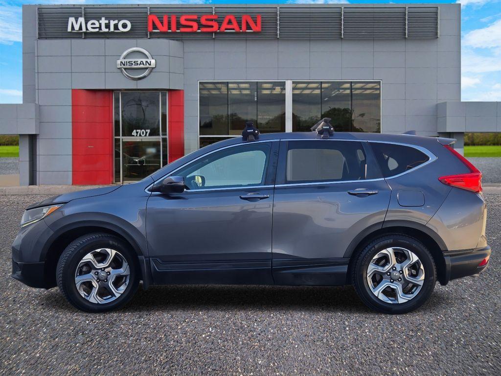 used 2017 Honda CR-V car, priced at $16,500