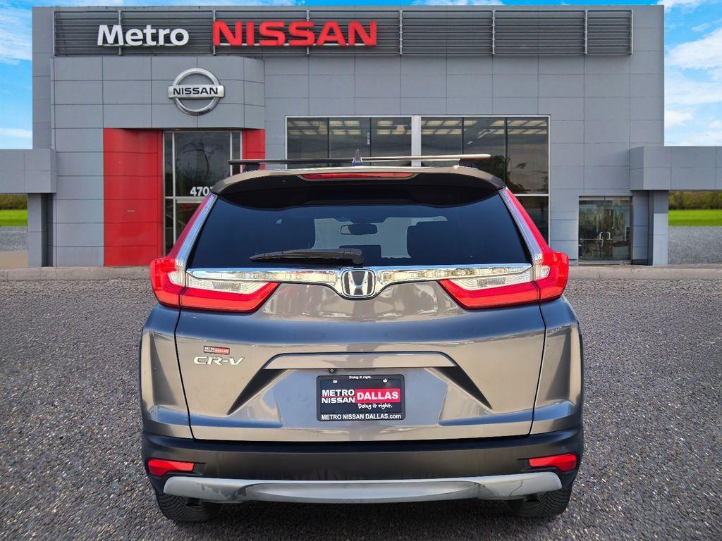 used 2017 Honda CR-V car, priced at $16,500