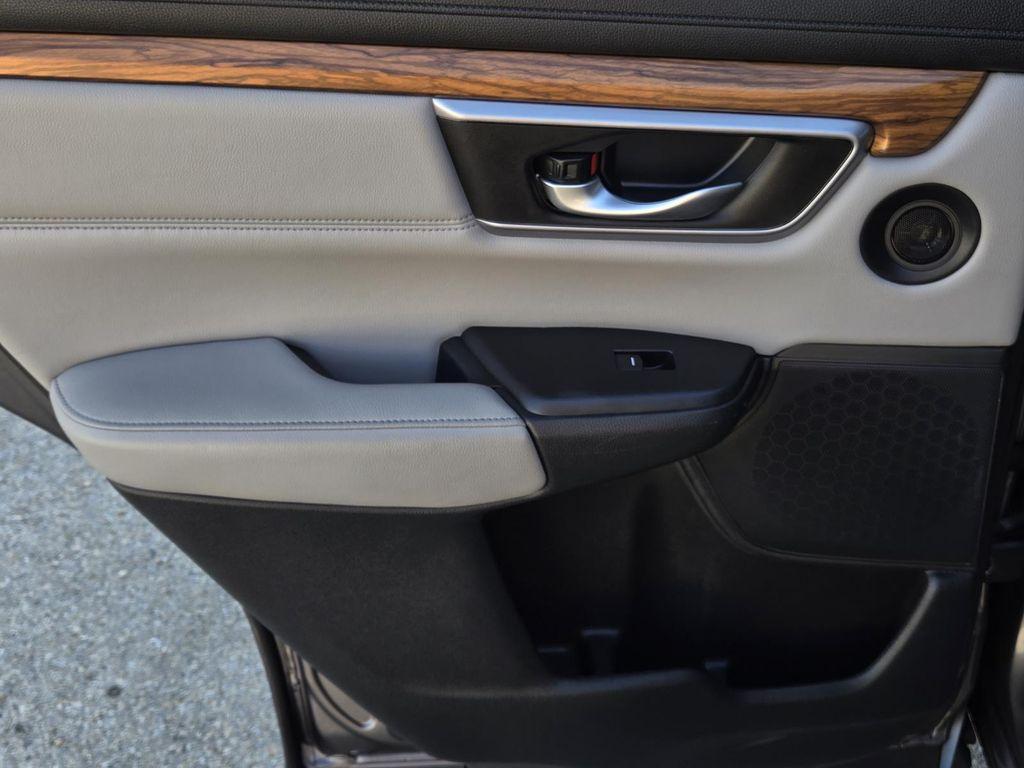 used 2017 Honda CR-V car, priced at $16,500