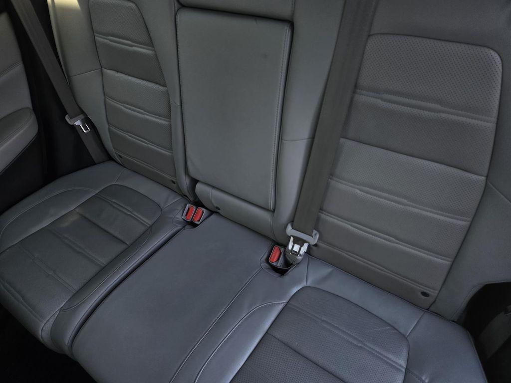 used 2017 Honda CR-V car, priced at $16,500