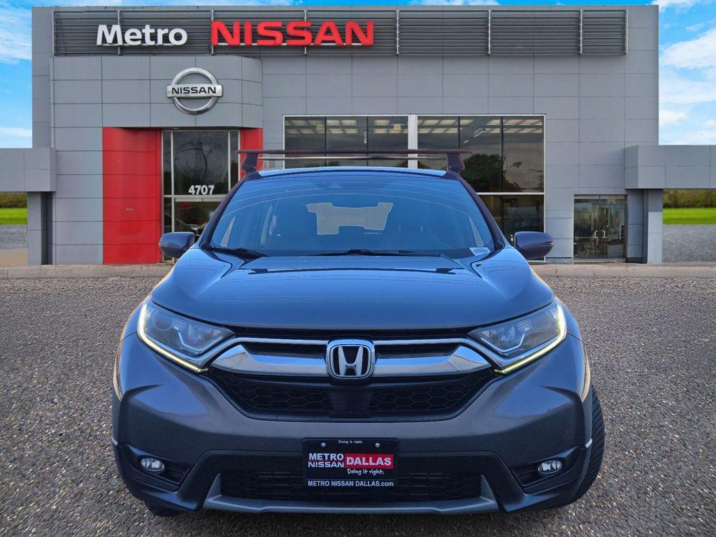 used 2017 Honda CR-V car, priced at $16,500