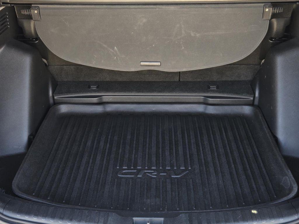 used 2017 Honda CR-V car, priced at $16,500