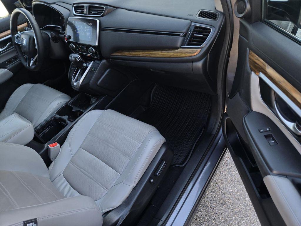 used 2017 Honda CR-V car, priced at $16,500