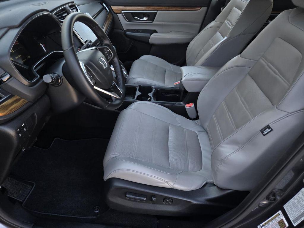 used 2017 Honda CR-V car, priced at $16,500