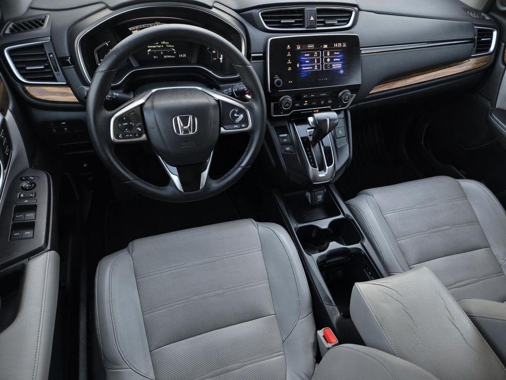 used 2017 Honda CR-V car, priced at $16,500