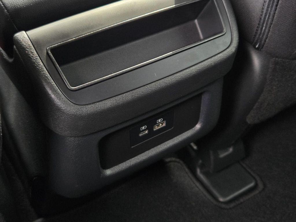 used 2025 Nissan Pathfinder car, priced at $28,900