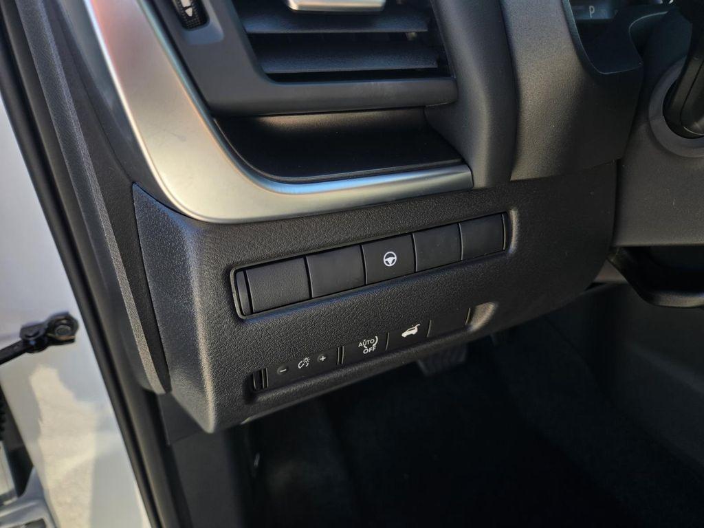 new 2026 Nissan Rogue car, priced at $27,258