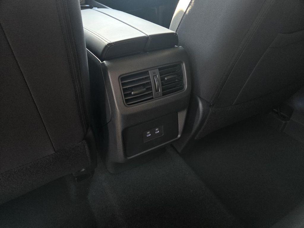 new 2026 Nissan Rogue car, priced at $27,258