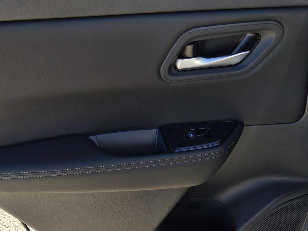 new 2026 Nissan Rogue car, priced at $27,258