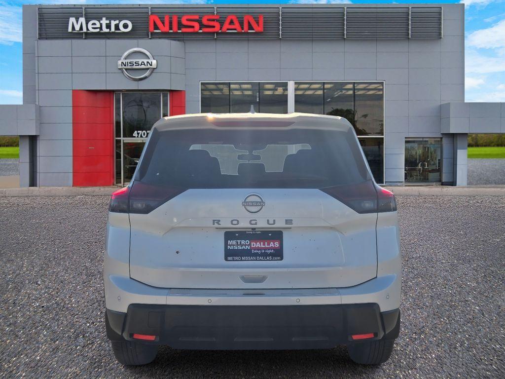 new 2026 Nissan Rogue car, priced at $27,258