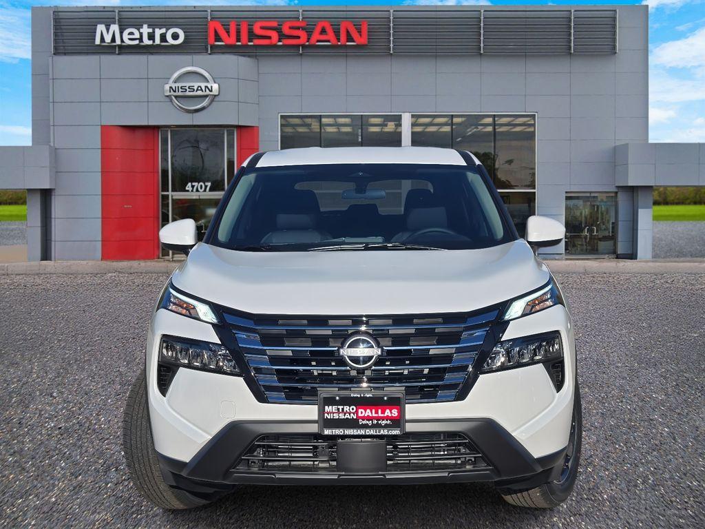 new 2026 Nissan Rogue car, priced at $27,258