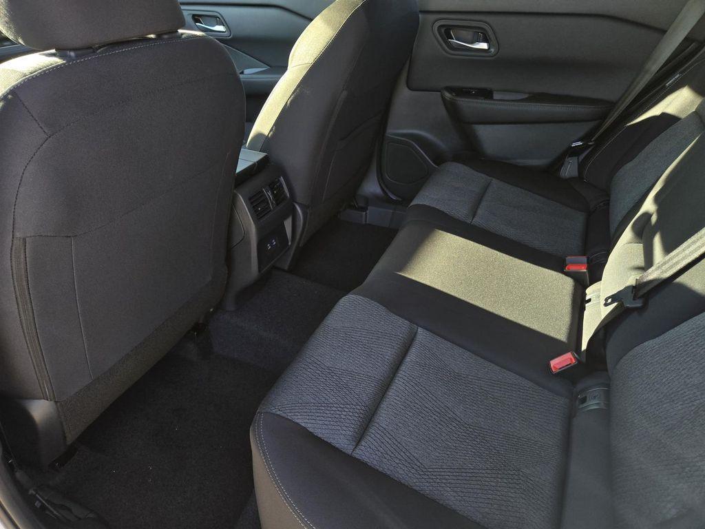 new 2026 Nissan Rogue car, priced at $27,258