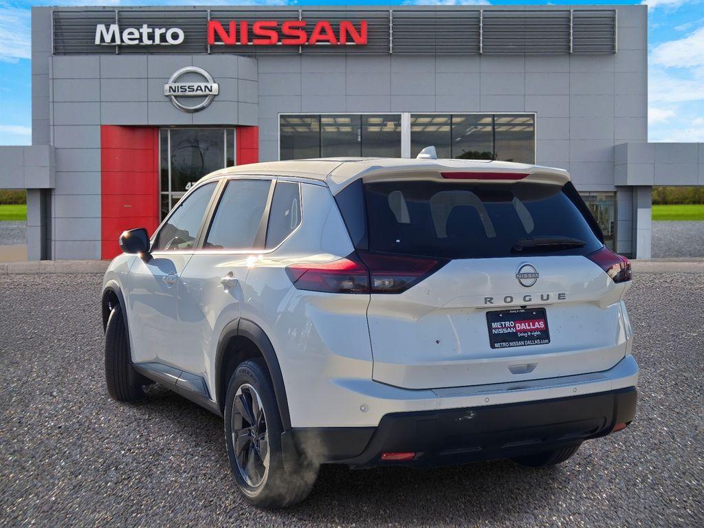 new 2026 Nissan Rogue car, priced at $27,258