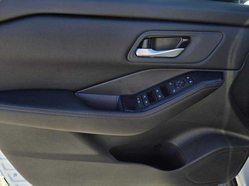 new 2026 Nissan Rogue car, priced at $27,258