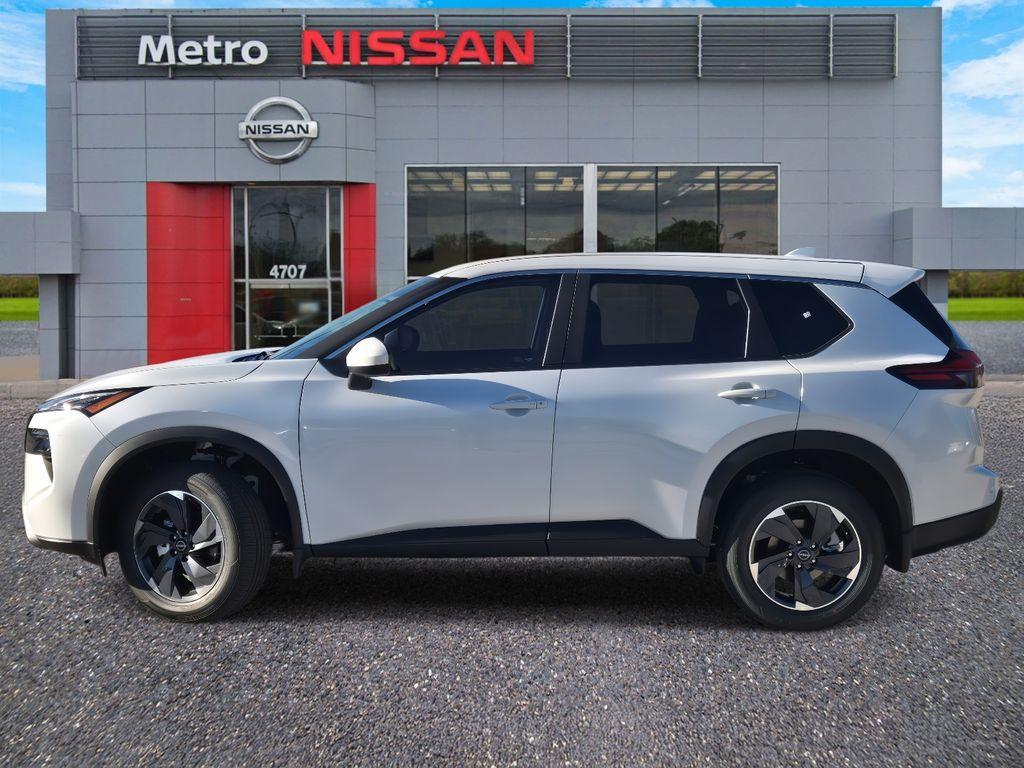 new 2026 Nissan Rogue car, priced at $27,258