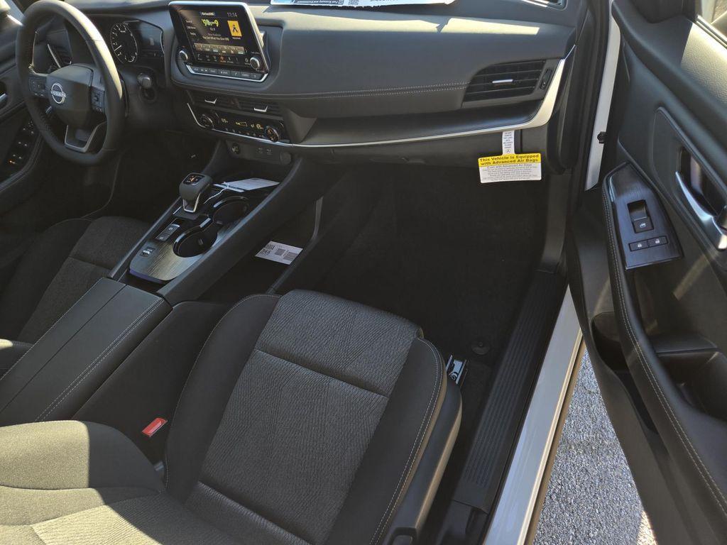 new 2026 Nissan Rogue car, priced at $27,258