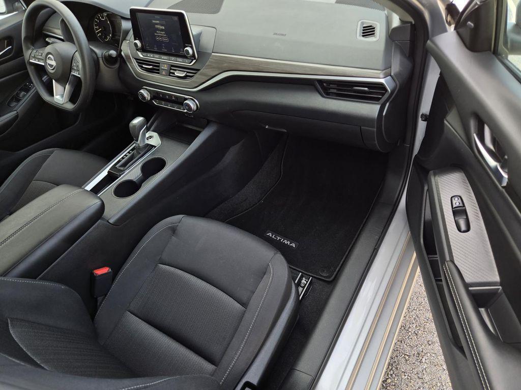used 2025 Nissan Altima car, priced at $21,976