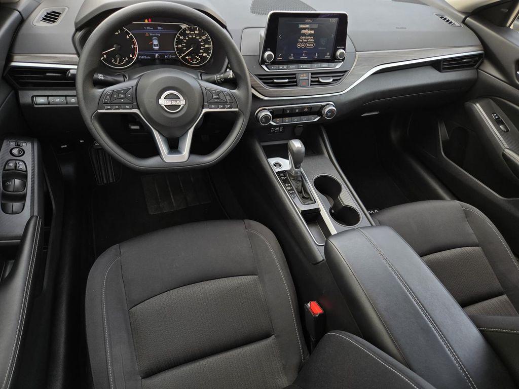 used 2025 Nissan Altima car, priced at $21,976