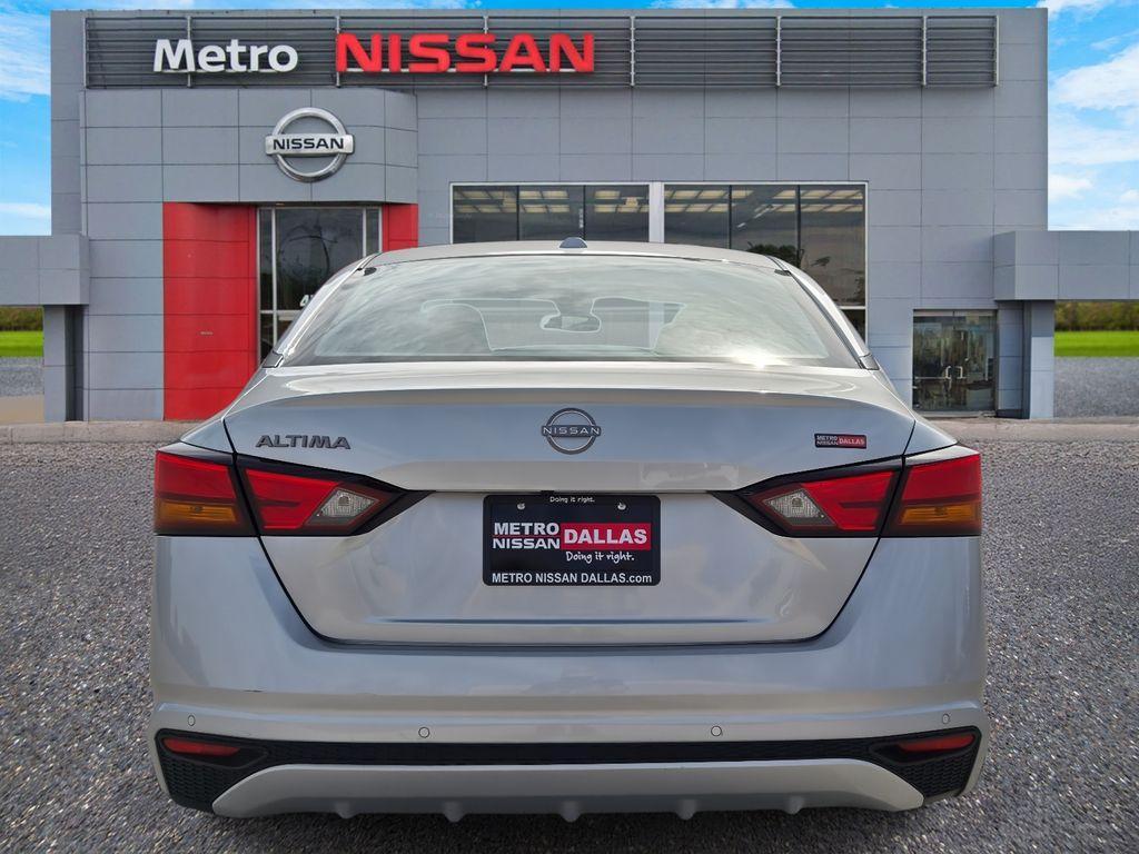 used 2025 Nissan Altima car, priced at $21,976
