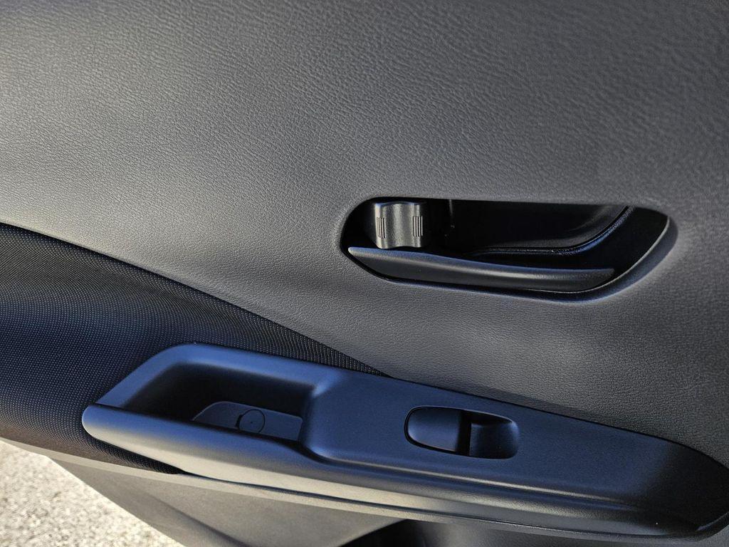 new 2025 Nissan Kicks Play car, priced at $19,599