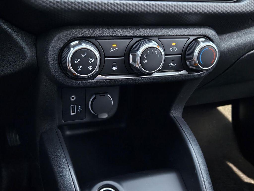 new 2025 Nissan Kicks Play car, priced at $19,599