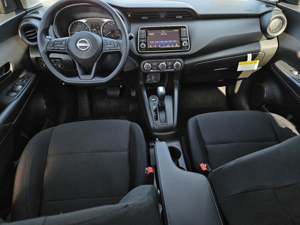 new 2025 Nissan Kicks Play car, priced at $19,599