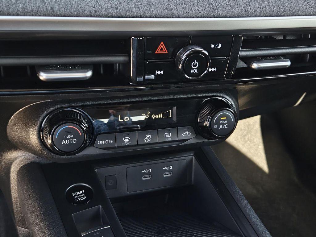 new 2026 Nissan Kicks car, priced at $24,024