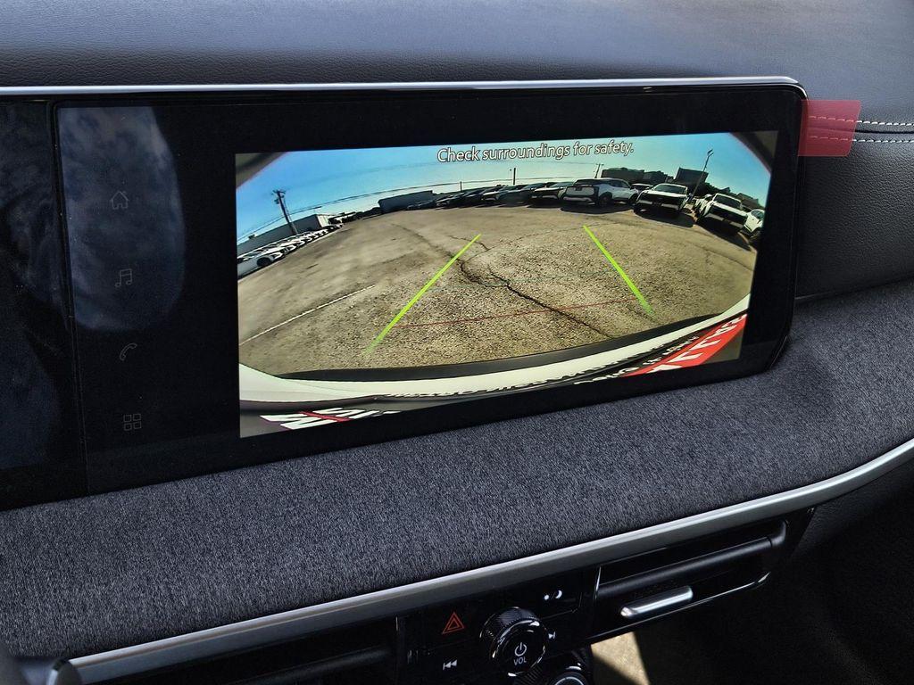 new 2026 Nissan Kicks car, priced at $24,024