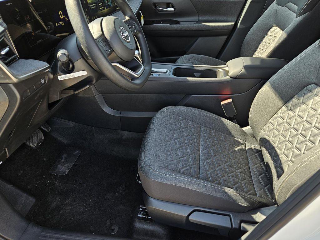 new 2026 Nissan Kicks car, priced at $24,024